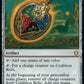 (180) Magic The Gathering Commander: Dominaria United Single: Coalition Relic Holo Rare