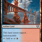 (180) Magic The Gathering Commander: Edge of Eternities Single: Silverbluff Bridge  Common