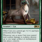 (180) Magic The Gathering Core 2021: Promos Single: Feline Sovereign (V.1)  Rare