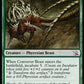 (180) Magic The Gathering March of the Machine Single: Converter Beast Holo Common