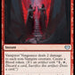 (180) Magic The Gathering Innistrad: Crimson Vow Single: Vampires' Vengeance Holo Uncommon
