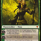 (170) Magic The Gathering The List Single: Nissa Revane  Mythic