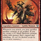 (180) Magic The Gathering Commander Legends: Battle for Baldur's Gate Single: Gut, True Soul Zealot Holo Uncommon