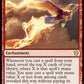 (180) Magic The Gathering Commander: Strixhaven Single: Sunbird's Invocation  Rare