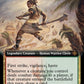 (180) Magic The Gathering March of the Machine: The Aftermath: Extras Single: Samut, Vizier of Naktamun (V.3) Holo Mythic