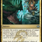 (180) Magic The Gathering Tarkir: Dragonstorm Single: Dragonclaw Strike Holo Uncommon