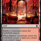 (180) Magic The Gathering Commander: Innistrad: Crimson Vow Single: Rakdos Carnarium  Common