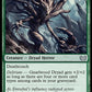 (180) Magic The Gathering Commander: Duskmourn: House of Horror Single: Gnarlwood Dryad  Uncommon
