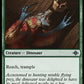 (180) Magic The Gathering The Lost Caverns of Ixalan Single: Colossadactyl Holo Uncommon