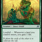 (180) Magic The Gathering Edge of Eternities Single: Eumidian Terrabotanist  Uncommon