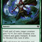 (180/285) Magic The Gathering Kaldheim Single: King Harald's Revenge Holo Common