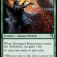 (180) Magic The Gathering Innistrad: Midnight Hunt Single: Dawnhart Rejuvenator Holo Common