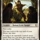 (180) Magic The Gathering Commander: The Lord of the Rings: Tales of Middle-earth Single: Verge Rangers  Rare