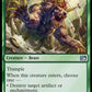 (181) Magic The Gathering Magic: The Gathering - FINAL FANTASY Single: Coliseum Behemoth  Uncommon