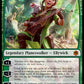(181) Magic The Gathering Adventures in the Forgotten Realms Single: Ellywick Tumblestrum Holo Mythic