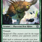 (181) Magic The Gathering March of the Machine Single: Copper Host Crusher Holo Uncommon