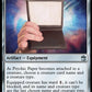 (181) Magic The Gathering Universes Beyond: Doctor Who Single: Psychic Paper  Uncommon