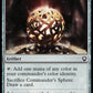 (181) Magic The Gathering Commander: Dominaria United Single: Commander's Sphere  Common