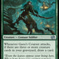 (181) Magic The Gathering The Brothers' War Single: Gaea's Courser Holo Uncommon