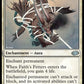 (181) Magic The Gathering Jumpstart 2022 Single: Faith's Fetters  Uncommon