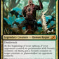 (181) Magic The Gathering Ikoria: Lair of Behemoths: Promos Single: Chevill, Bane of Monsters (V.2) Holo Mythic