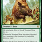 (181/254) Magic The Gathering Theros Beyond Death Single: Nessian Boar  Rare