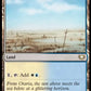 (181) Magic The Gathering Commander: Edge of Eternities Single: Skycloud Expanse  Rare