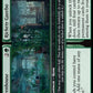 (181) Magic The Gathering Duskmourn: House of Horror Single: Greenhouse // Rickety Gazebo  Uncommon
