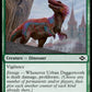 (181) Magic The Gathering Modern Horizons 2 Single: Urban Daggertooth  Common