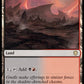 (181) Magic The Gathering Commander: Innistrad: Crimson Vow Single: Shadowblood Ridge  Rare