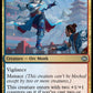(181) Magic The Gathering Tarkir: Dragonstorm Single: Effortless Master Holo Uncommon