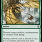 (181/280) Magic The Gathering Zendikar Rising Single: Broken Wings  Common