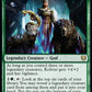 (181) Magic The Gathering Kaldheim: Promos Single: Kolvori, God of Kinship // The Ringhart Crest Holo Rare