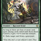 (181) Magic The Gathering Bloomburrow Single: Keen-Eyed Curator Holo Rare
