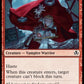 (181) Magic The Gathering Innistrad Remastered Single: Voldaren Duelist  Common