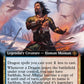 (181) Magic The Gathering March of the Machine: The Aftermath: Extras Single: Sarkhan, Soul Aflame (V.3) Holo Mythic