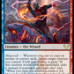 (181) Magic The Gathering Strixhaven: School of Mages Single: Elemental Expressionist  Rare