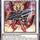 (253) YuGiOh TCG RA04: Quarter Century Stampede Single: Ignister Prominence, the Blasting Dracoslayer (V.1 - Platinum Secret Rare)  Platinum Secret Rare