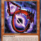 (013) YuGiOh TCG MZTM: Maze of the Master Single: Schwarzschild Infinity Dragon  Secret Rare
