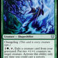 (182/285) Magic The Gathering Kaldheim Single: Littjara Glade-Warden Holo Uncommon
