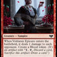(182) Magic The Gathering Innistrad: Crimson Vow Single: Voldaren Epicure Holo Common