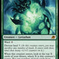 (182) Magic The Gathering Edge of Eternities: Promos Single: Famished Worldsire (V.2) Holo Mythic