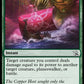 (182) Magic The Gathering March of the Machine Single: Cosmic Hunger Holo Common