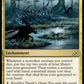 (182) Magic The Gathering Ikoria: Lair of Behemoths: Promos Single: Death's Oasis (V.2) Holo Rare