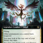 (182) Magic The Gathering March of the Machine: The Aftermath: Extras Single: Sigarda, Font of Blessings (V.3) Holo Rare