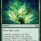 (182) Magic The Gathering Commander: Duskmourn: House of Horror Single: Harmonize  Uncommon