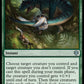 (182) Magic The Gathering Dominaria United Single: Tail Swipe  Uncommon