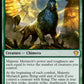 (182/322) Magic The Gathering Commander: Ikoria Single: Majestic Myriarch  Mythic