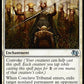 (182) Magic The Gathering Foundations Jumpstart Single: Conclave Tribunal  Uncommon