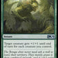 (182/280) Magic The Gathering Core 2020 Single: Might of the Masses Holo Uncommon